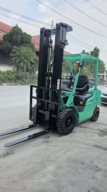 รถโฟล์คลิฟท์มือสอง MITSUBISHI FD25NT(Grendia)