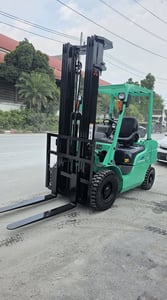 รถโฟล์คลิฟท์มือสอง MITSUBISHI FD25NT(Grendia)