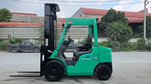 รถโฟล์คลิฟท์มือสอง MITSUBISHI FD25NT(Grendia)