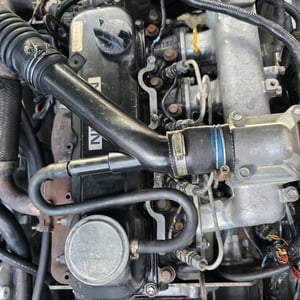 รถโฟล์คลิฟท์มือสอง Unicarriers 3 ตัน