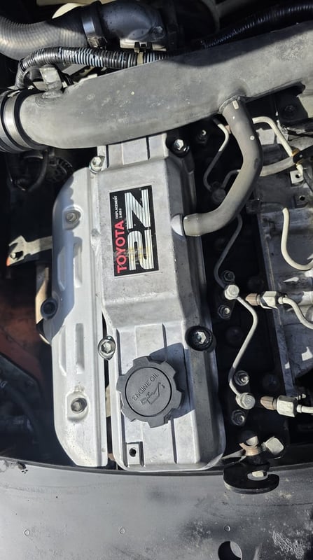 รถโฟล์คลิฟท์มือสอง TOYOTA 8FD20