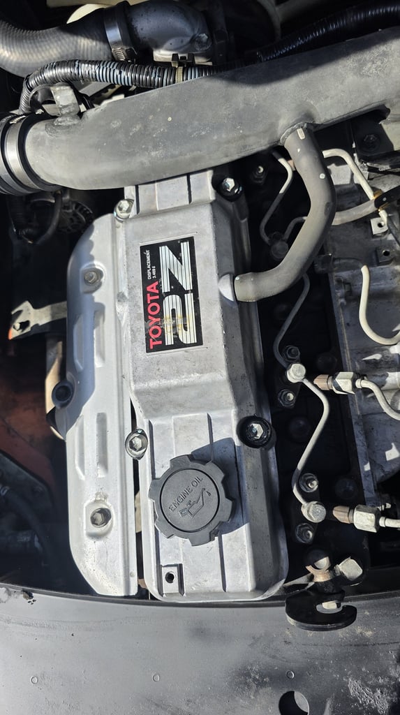 รถโฟล์คลิฟท์มือสอง TOYOTA 8FD25V40 MT