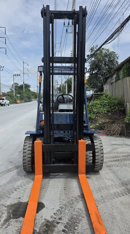 รถโฟล์คลิฟท์มือสอง TOYOTA 5FD28