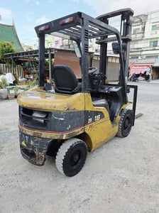 รถโฟล์คลิฟท์มือสอง CAT DP20NT