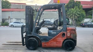 รถโฟล์คลิฟท์มือสอง TOYOTA 8FG25