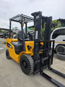 รถโฟล์คลิฟท์มือสอง CAT DP25NT