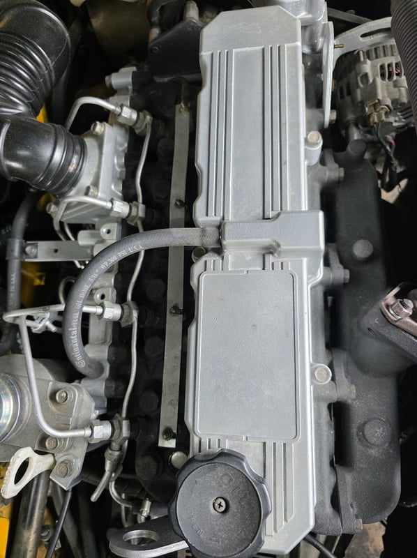 รถโฟล์คลิฟท์มือสอง CAT DP25NT