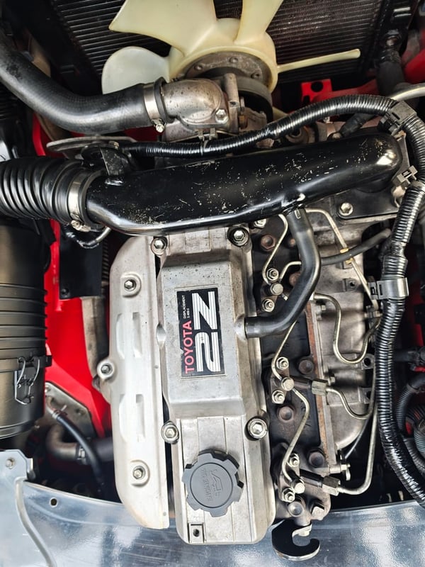 รถโฟล์คลิฟท์มือสอง TOYOTA 8FD25V40 MT - Side Shift รถโฟล์คลิฟท์มือสอง TOYOTA 8FD25V40 MT - Side Shift