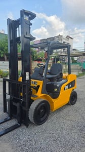 รถโฟล์คลิฟท์มือสอง CAT DP25NT