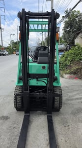 รถโฟล์คลิฟท์มือสอง MITSUBISHI FD15T(Grendia)