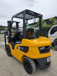 รถโฟล์คลิฟท์มือสอง CAT DP25NT