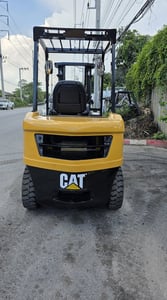 รถโฟล์คลิฟท์มือสอง CAT DP30NT