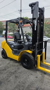 รถโฟล์คลิฟท์มือสอง KOMATSU FD25T-17