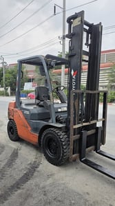 รถโฟล์คลิฟท์มือสอง TOYOTA 8FD25