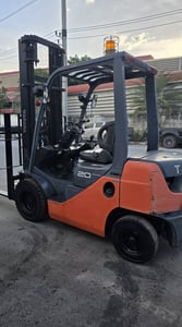 รถโฟล์คลิฟท์มือสอง TOYOTA 8FD20