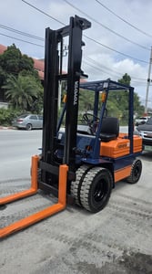 รถโฟล์คลิฟท์มือสอง TOYOTA 5FD28