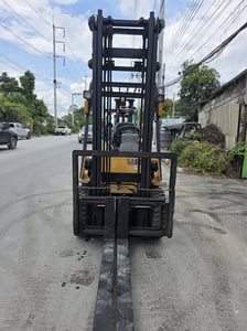 รถโฟล์คลิฟท์มือสอง CAT DP25NT