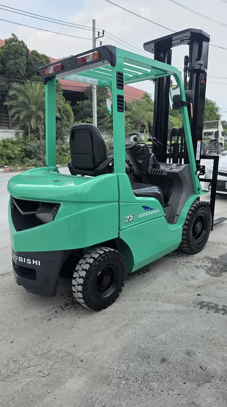 รถโฟล์คลิฟท์มือสอง MITSUBISHI FD25NT(Grendia)
