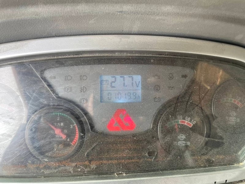 รถตักล้อยางมือสอง LIU GONG T932L