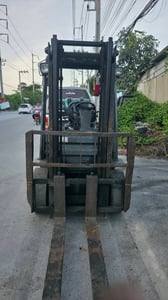 รถโฟล์คลิฟท์มือสอง TOYOTA 8FG25