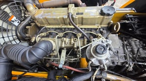 รถโฟล์คลิฟท์มือสอง CAT DP25NT รถโฟล์คลิฟท์มือสอง CAT DP25NT