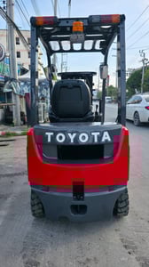 รถโฟล์คลิฟท์มือสอง TOYOTA 8FD15V40 MT