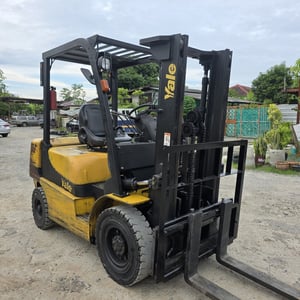 รถโฟล์คลิฟท์มือสอง YALE 2.5 Side Shift