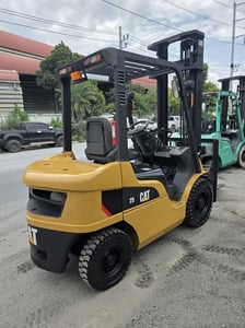 รถโฟล์คลิฟท์มือสอง CAT DP25NT