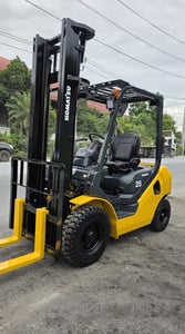 รถโฟล์คลิฟท์มือสอง KOMATSU FD25T-17