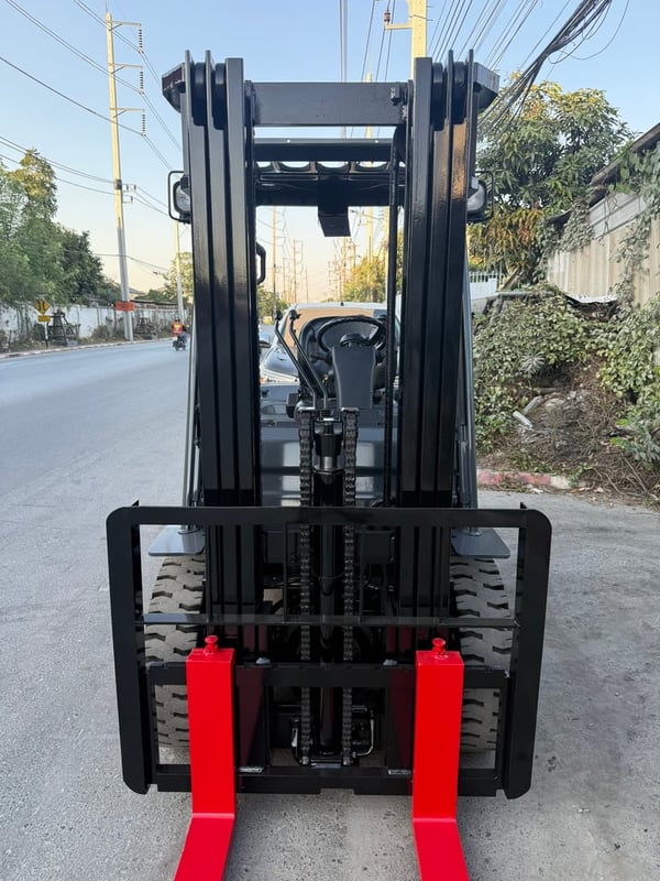 รถโฟล์คลิฟท์มือสอง TOYOTA 8FD25V45 MT - 12,xxx ชม.