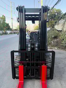 รถโฟล์คลิฟท์มือสอง TOYOTA 8FD25V45 MT - 12,xxx ชม.