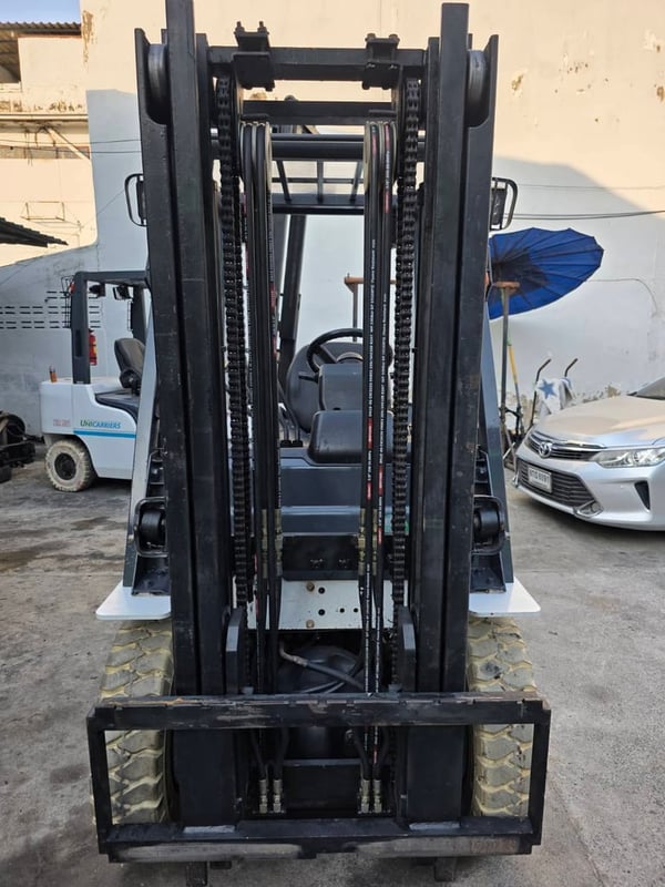 รถโฟล์คลิฟท์มือสอง UNICARRIERS Y1F2 - 6,666ชม. รถโฟล์คลิฟท์มือสอง UNICARRIERS Y1F2 - 6,666ชม.