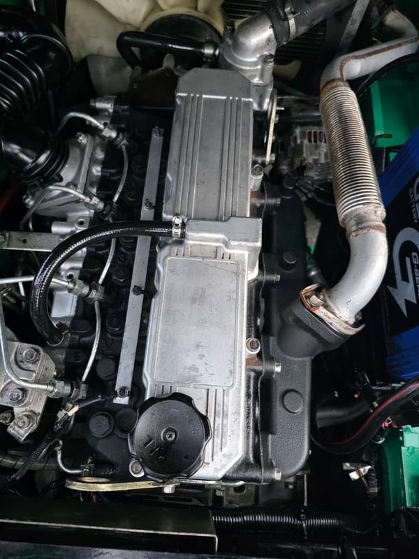 รถโฟล์คลิฟท์มือสอง MITSUBISHI CLASIDIA FD30T รถโฟล์คลิฟท์มือสอง MITSUBISHI CLASIDIA FD30T