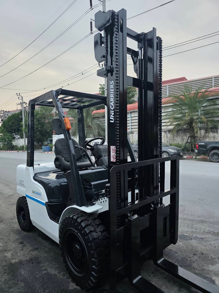 รถโฟล์คลิฟท์มือสอง Unicarriers 3 ตัน