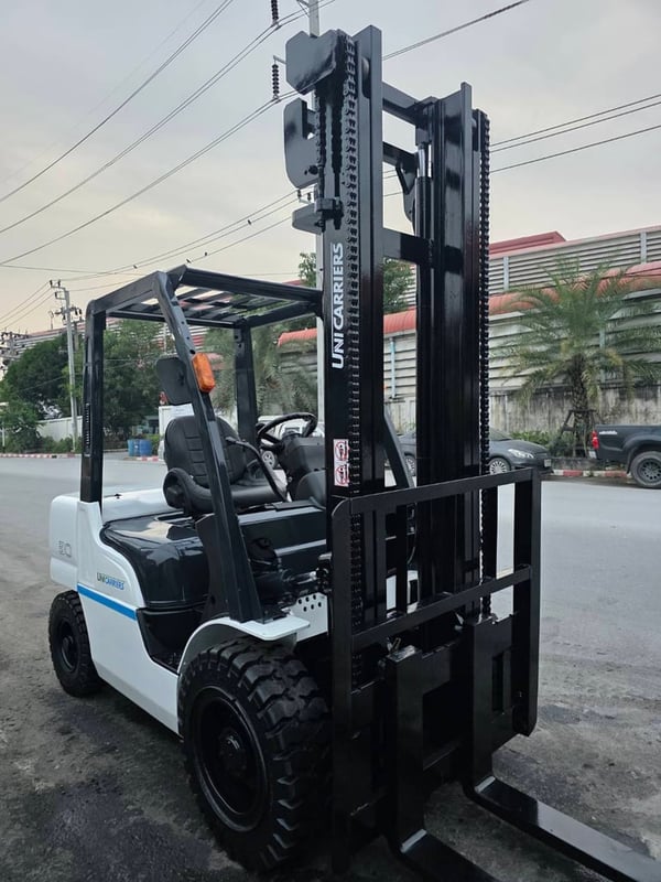 รถโฟล์คลิฟท์มือสอง Unicarriers 3 ตัน