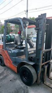 รถโฟล์คลิฟท์มือสอง TOYOTA 8FG25