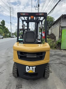 รถโฟล์คลิฟท์มือสอง CAT DP25NT