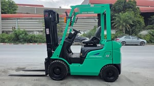 รถโฟล์คลิฟท์มือสอง MITSUBISHI FD15T(Grendia)