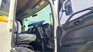 พ่วง HINO FM2P 380 แรงม้า ปี 2555 