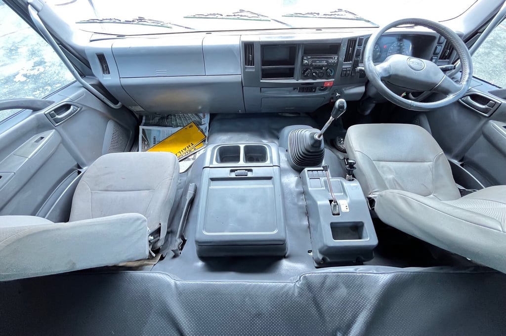 ISUZU GXZ 360แรงม้า รถบรรทุก หัวลาก 10ล้อ หัวลาก เฉพาะหัว ปี2013