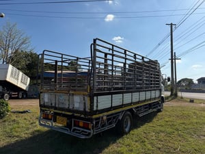 6ล้อคอก HINO 165 เทอโบว์ ปี49