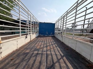 6ล้อ คอก HINO FC9J 175แรง ปี 52 6ล้อ คอก HINO FC9J 175แรง ปี 52