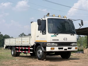 🔥6ล้อคอกคาโก้ FC4J 140แรง ปี42 🔥6ล้อคอกคาโก้ FC4J 140แรง ปี42