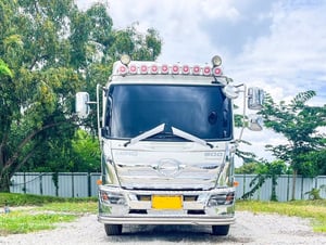 6ล้อคอก HINO dominator FC9J 175 แรงม้า ปี 2565