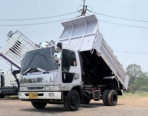 6 ล้อดั้ม HINO FC4J 140 แรง ปี40 