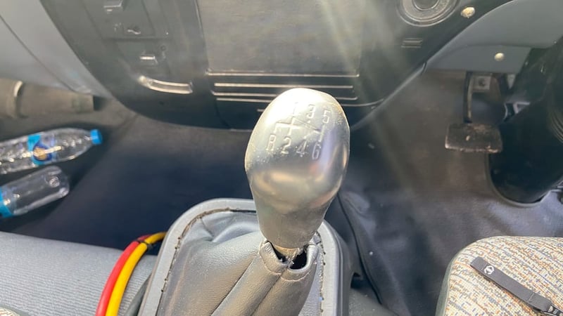 10 ล้อดัมพ์ ISUZU DECA 195 แรงม้า