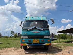 6 ล้อ HINO FF3H 195 6 ล้อ HINO FF3H 195