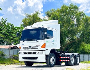 HINO FM 344แรงม้า รถบรรทุก หัวลาก 10ล้อ หัวลาก เฉพาะหัว 