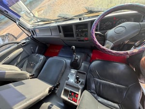 ISUZU FXZ รถบรรทุก 360 พ่วงแม่ลูกดั้มเกษตร อู่SMM