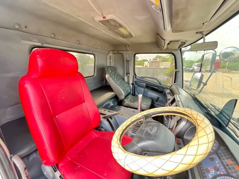 HINO FM 344แรงม้า รถบรรทุก หัวลาก 10ล้อ หัวลาก เฉพาะหัว 